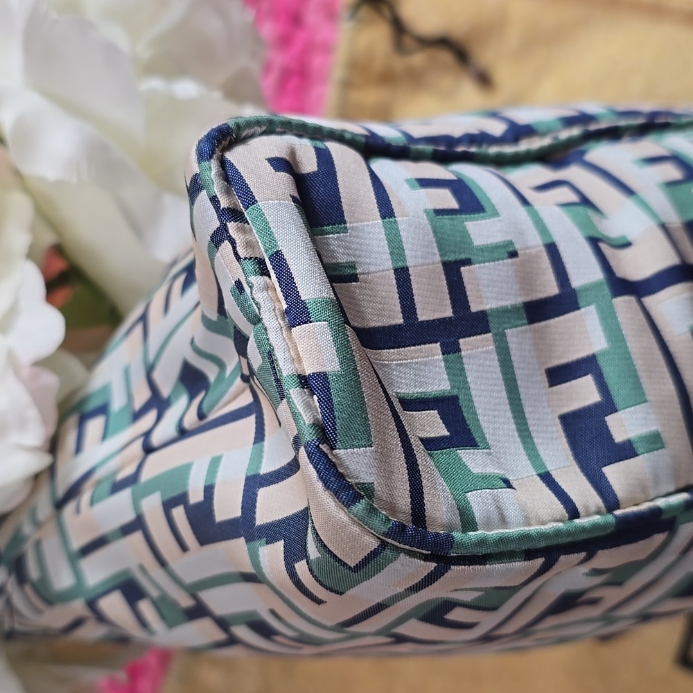 Fendi‎ Multicolor Tote Bag - Picture 6 of 15
